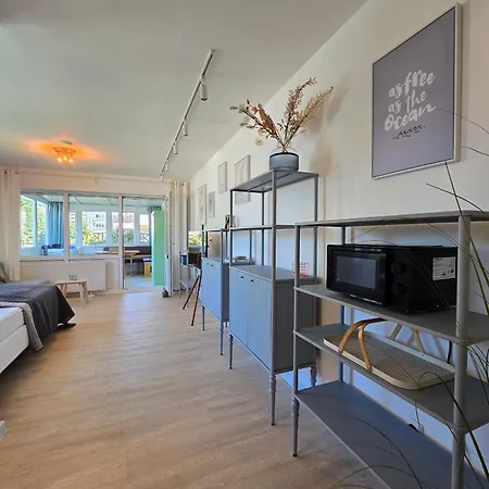 Appartement Bellevue B33 Großenbrode