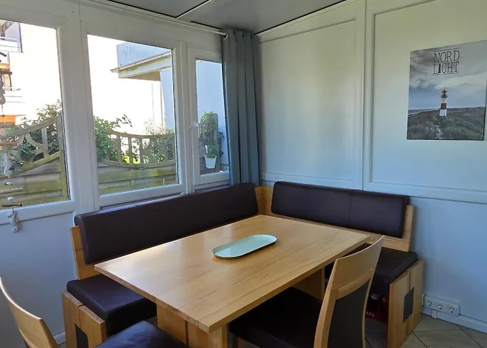 Appartement Bellevue B33 Großenbrode