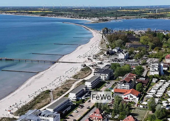 Appartement Bellevue B33