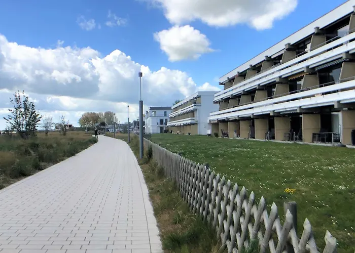 Appartement Bellevue B33 *