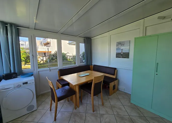 Appartement Bellevue B33 Großenbrode