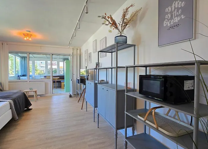 Appartement Bellevue B33 Großenbrode