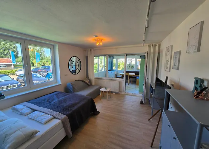 Appartement Bellevue B33